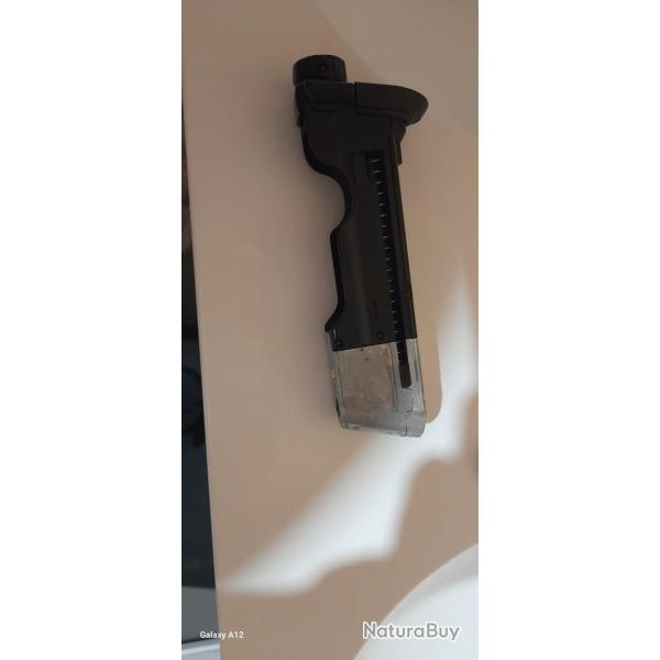 Chargeur d'urgence pdp t4e43