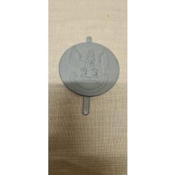 Insigne, Attribut, Rondache  De Casque Adrian 21