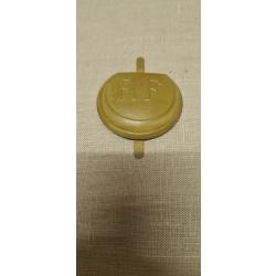 Insigne, Attribut, Rondache  De Casque Adrian 22