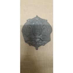 Insigne, Attribut, Rondache  De Casque Adrian 23