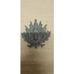 Insigne, Attribut, Rondache  De Casque Adrian 26