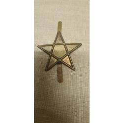 Insigne, Attribut, Rondache  De Casque Adrian 29