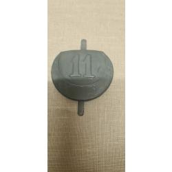 Insigne, Attribut, Rondache  De Casque Adrian 31