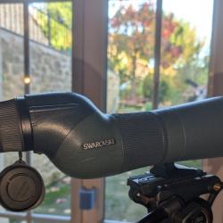 Longue-vue Swarovski STS 65 HD