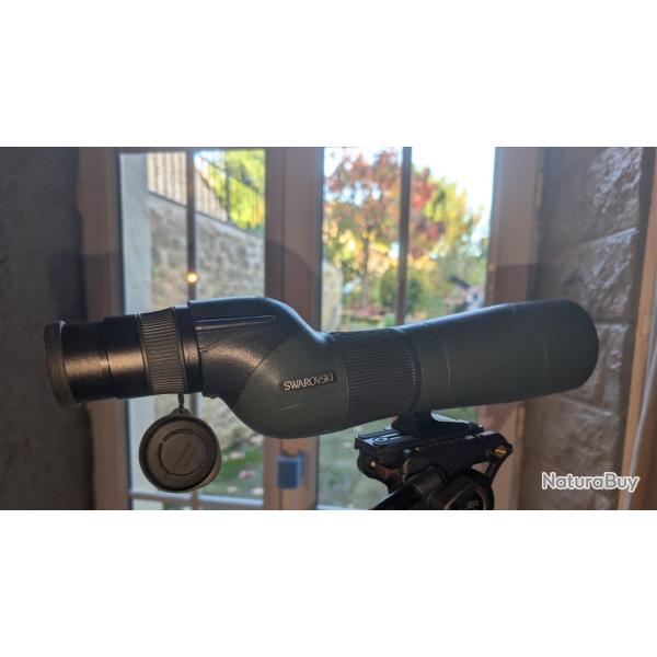 Longue-vue Swarovski STS 65 HD