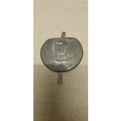 Insigne, Attribut, Rondache  De Casque Adrian  123
