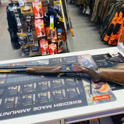 Browning HTG Black Gold Edition Limitée cal12/76 can. 71 cm ci