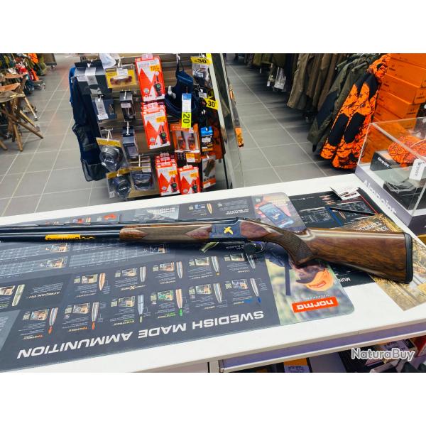 Browning HTG Black Gold Edition Limite cal12/76 can. 71 cm ci