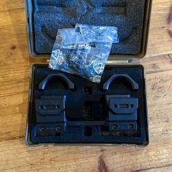 Montage audere 34 mm 20 moa