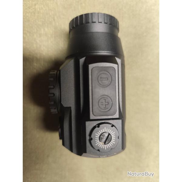 Viseur HAWKE prism rticule grav fer  cheval point tat neuf