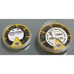 2 boites de plomb bas de ligne