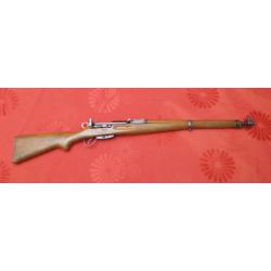 Fusil Karabiner   SCHMIDT RUBIN  K31  Monomatricule