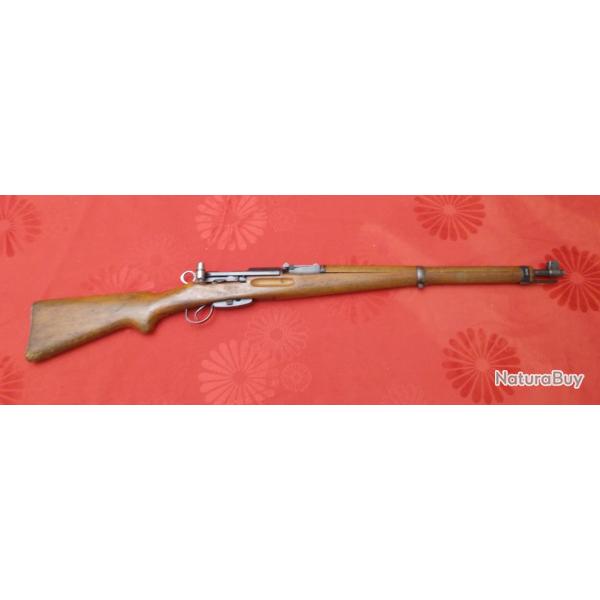 Fusil Karabiner   SCHMIDT RUBIN  K31  Monomatricule