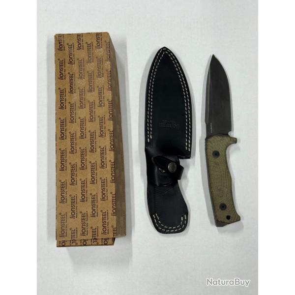 Couteau Lionsteel T5