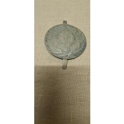 Insigne, Attribut, Rondache  De Casque Adrian 45