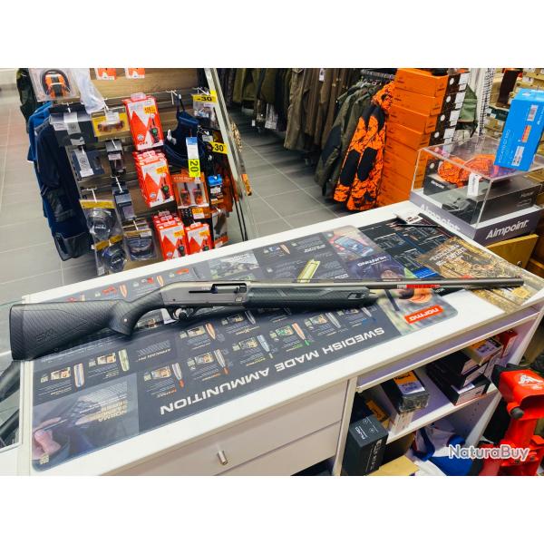 Winchester SX4 Hybrid Carbone 12/89 canon 76 cm ci