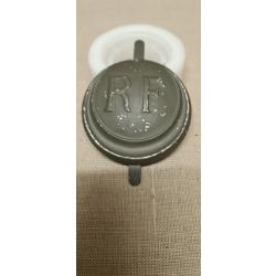 Insigne, Attribut, Rondache  De Casque Adrian 48