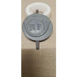 Insigne, Attribut, Rondache  De Casque Adrian 49