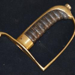 MONTURE DE SABRE MONOBLOC REVOLUTIONNAIRE-