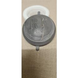 Insigne, Attribut, Rondache  De Casque Adrian 50