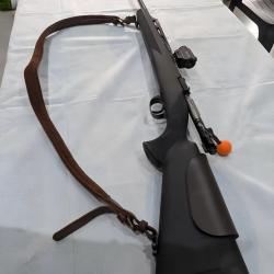 Carabine zastava M70 calibre 300 win mag + point rouge Holosun HS403B 2 MOA + housse + 17 balles