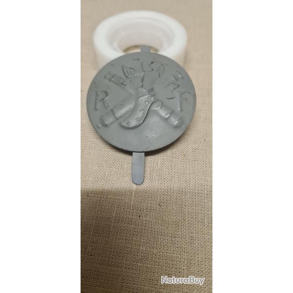 Insigne, Attribut, Rondache  De Casque Adrian 52