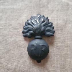 Insigne, Attribut, Rondache  De Casque Adrian 54