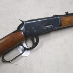 Winchester 94 de 1943-1947 en 32 WS (30-30Win avec une balle de 32...)