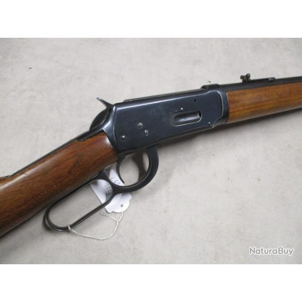 Winchester 94 de 1943-1947 en 32 WS (30-30Win avec une balle de 32...)
