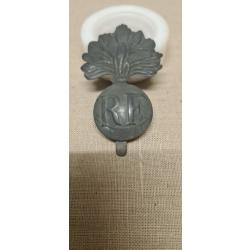 Insigne, Attribut, Rondache  De Casque Adrian 57