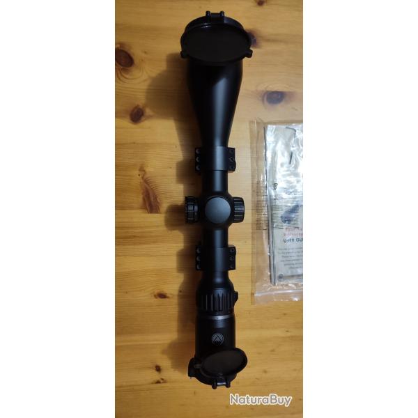 Lunette burris four xe 3-12x56mm