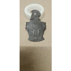 Insigne, Attribut, Rondache  De Casque Adrian 60