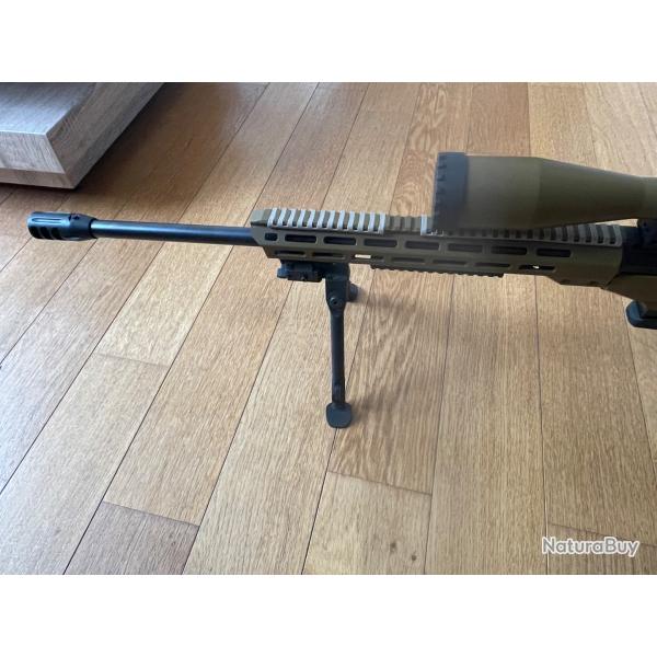 Tikka t3 x tac a1 tang