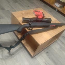 Carabine savage a vérou calibre 30x06