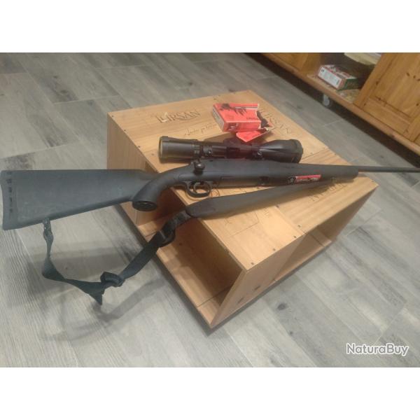 Carabine savage a vrou calibre 30x06