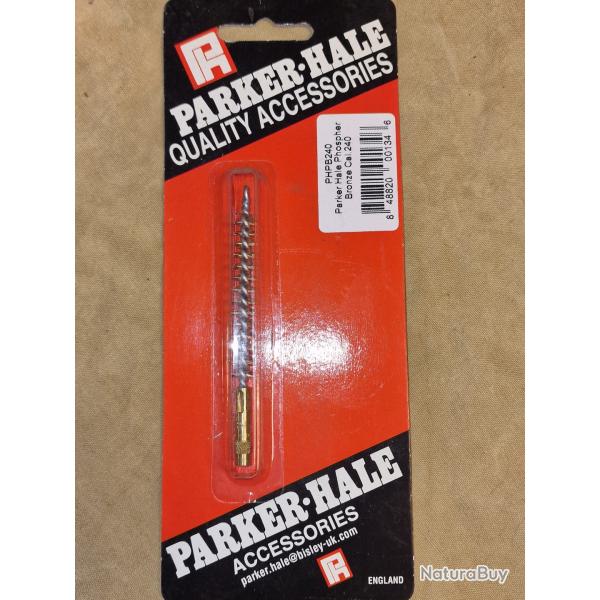 Brosse bronze Parker Hale cal. 240/243 (6mm) HILMAR SUPER DESTOCK !!!