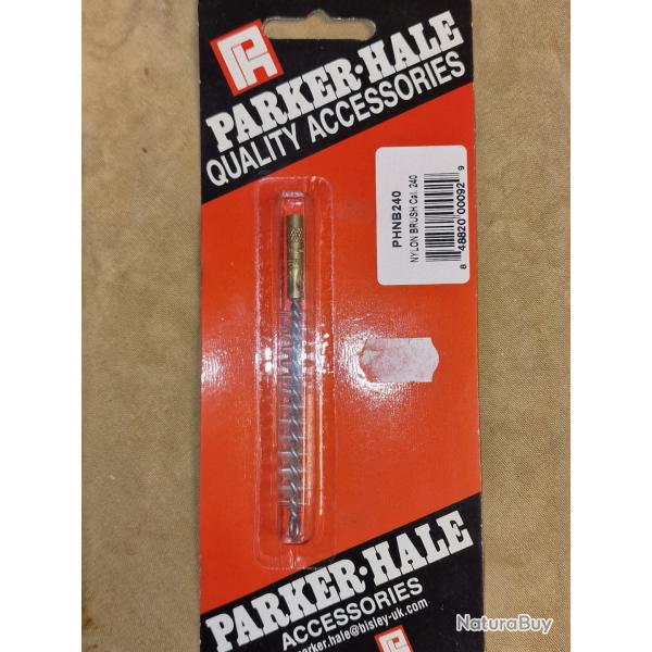 Brosse nylon Parker Hale cal. 240/243 (6mm) HILMAR SUPER DESTOCK !!!