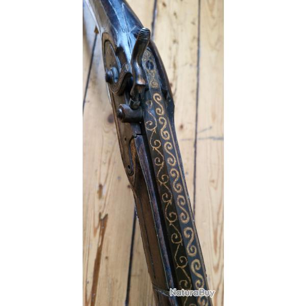 FUSIL TRAPPEUR KENTUCKY PENNSYLVANIE RIFLE ALAMO