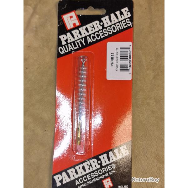 Brosse nylon Parker Hale cal. 22 (5,56mm) HILMAR SUPER DESTOCK !!!