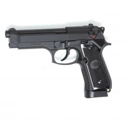 PISTOLET GBB X9 CLASSIC FULL METAL CO2 C4.5-BBS