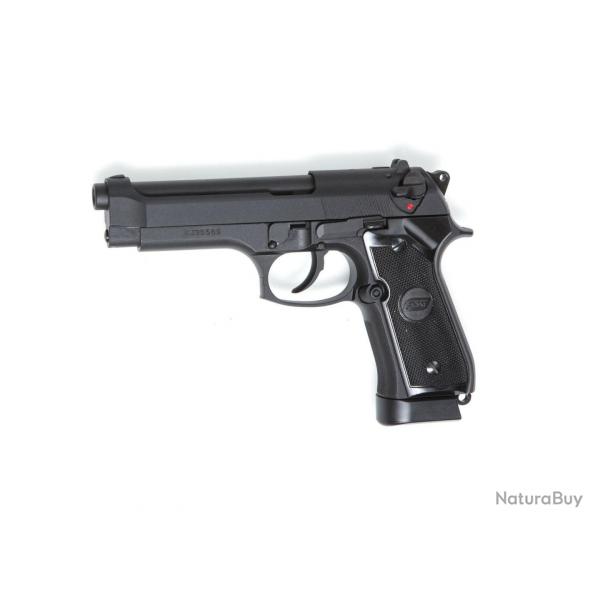 PISTOLET GBB X9 CLASSIC FULL METAL CO2 C4.5-BBS