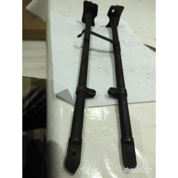 bipied incomplet de mitrailleuse - FM 24/29