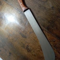 Machette anglaise ancienne Martindale made in England