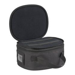 Porte Képi Luxe - Noir