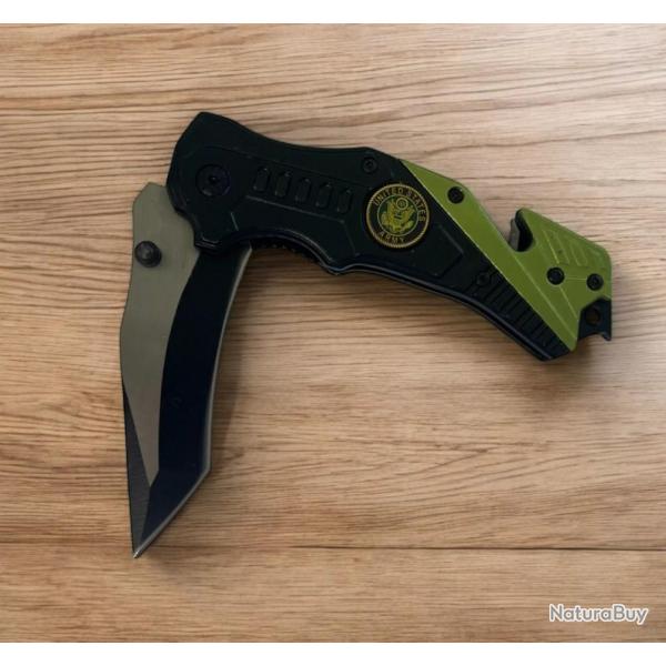 Couteau Pliant "US ARMY"