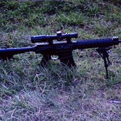 CARABINE M&P10 CAL.308WIN/7.62×51 18"