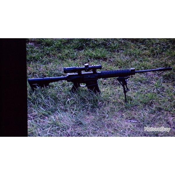 CARABINE M&P10 CAL.308WIN/7.6251 18"