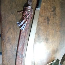 Machette Corneta 35 Salvador