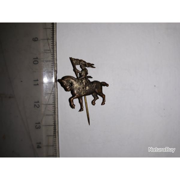 rare epinglette de jeanne d arc