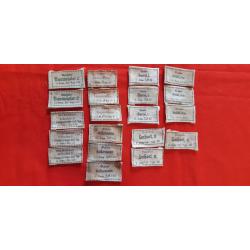 &Eacute;tiquette allemande d'identification IR